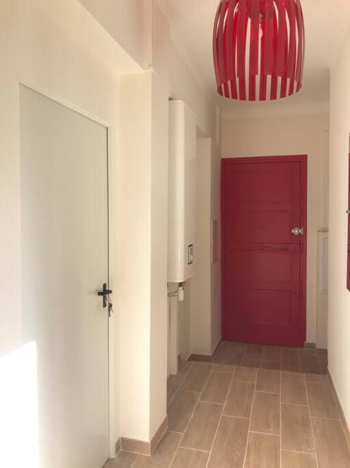 2 Pieces / Neuf - Ajaccio Centre - Place Miot / Albert 1Er Zewnętrze zdjęcie