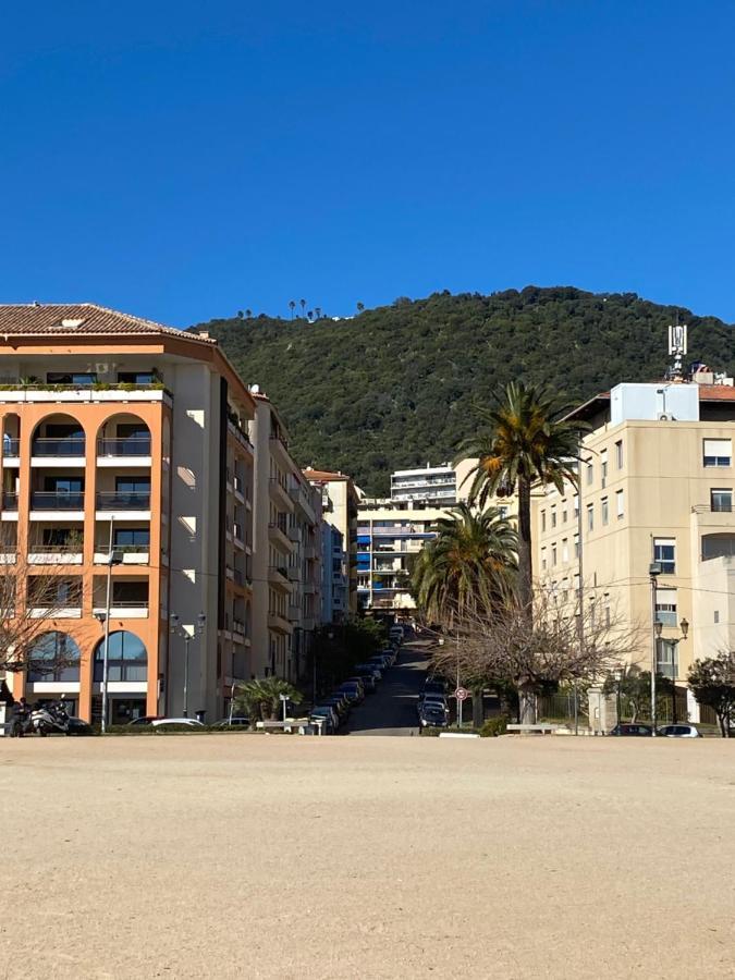 2 Pieces / Neuf - Ajaccio Centre - Place Miot / Albert 1Er Zewnętrze zdjęcie