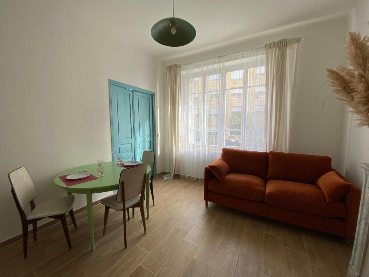 2 Pieces / Neuf - Ajaccio Centre - Place Miot / Albert 1Er Zewnętrze zdjęcie