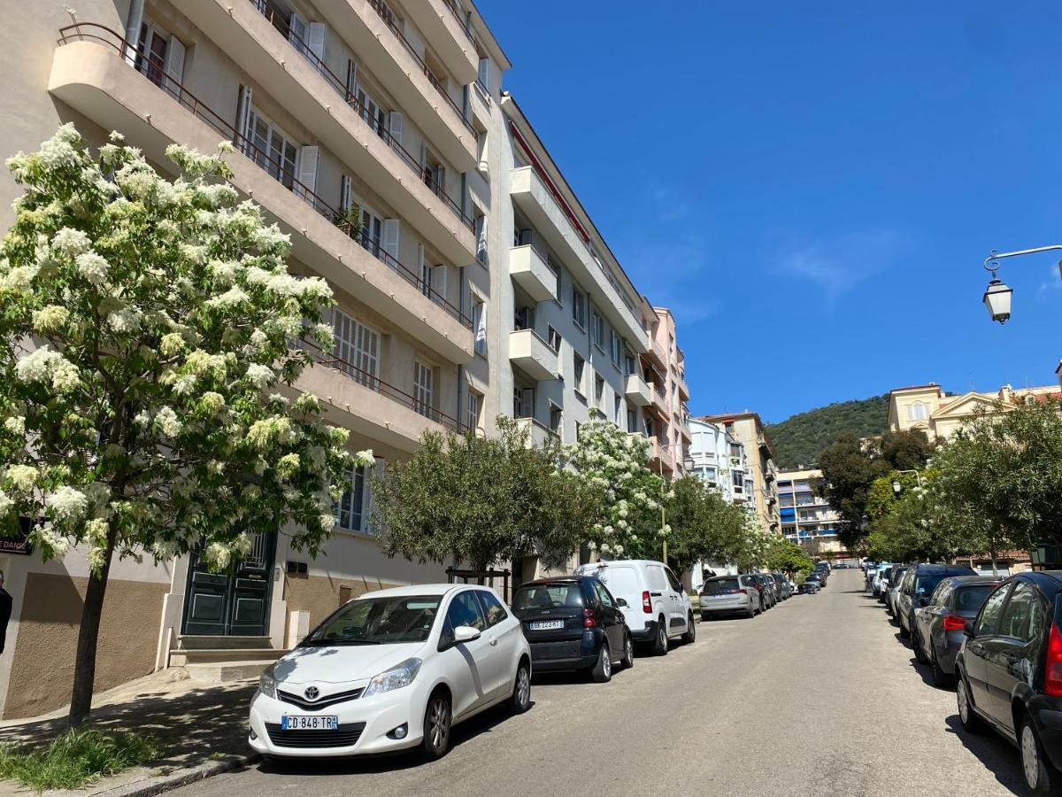 2 Pieces / Neuf - Ajaccio Centre - Place Miot / Albert 1Er Zewnętrze zdjęcie