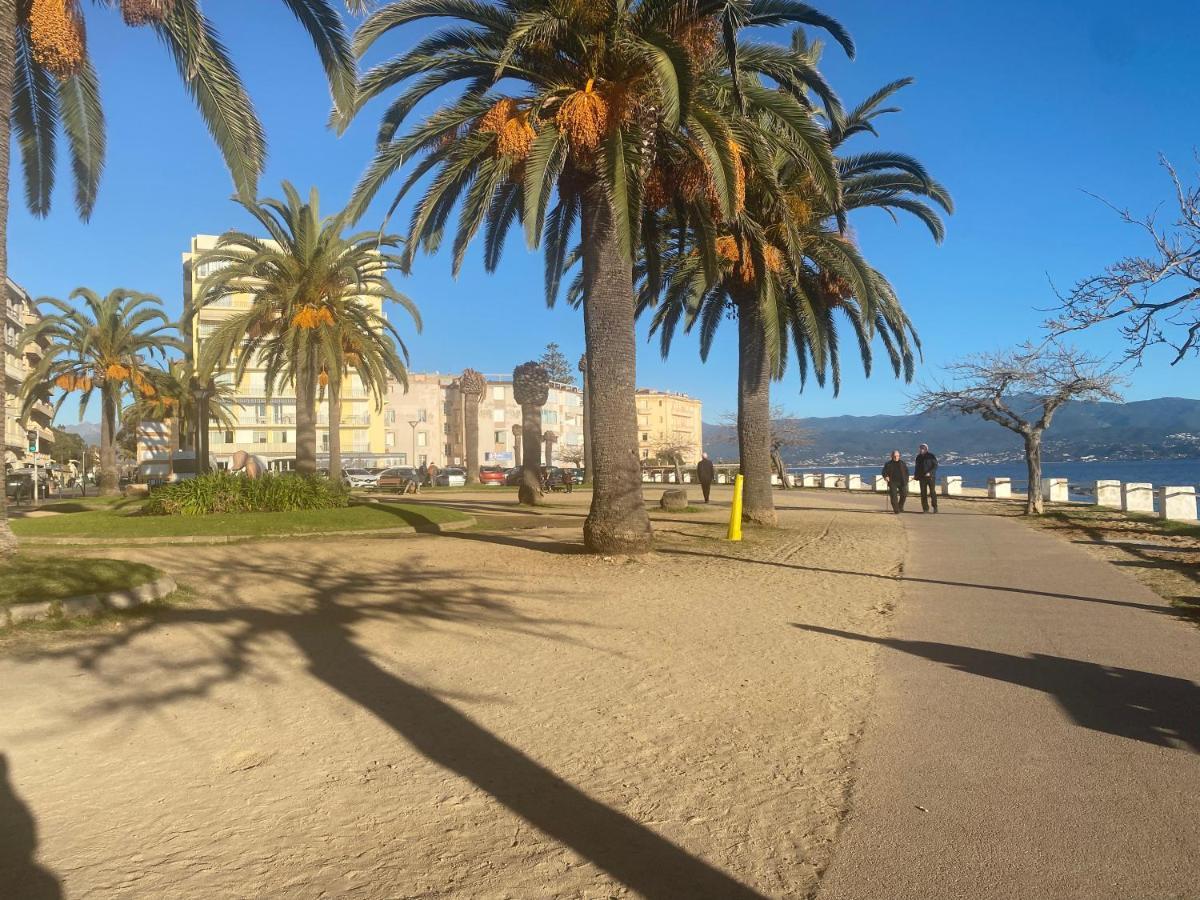 2 Pieces / Neuf - Ajaccio Centre - Place Miot / Albert 1Er Zewnętrze zdjęcie