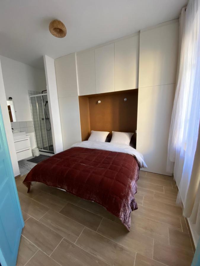 2 Pieces / Neuf - Ajaccio Centre - Place Miot / Albert 1Er Zewnętrze zdjęcie